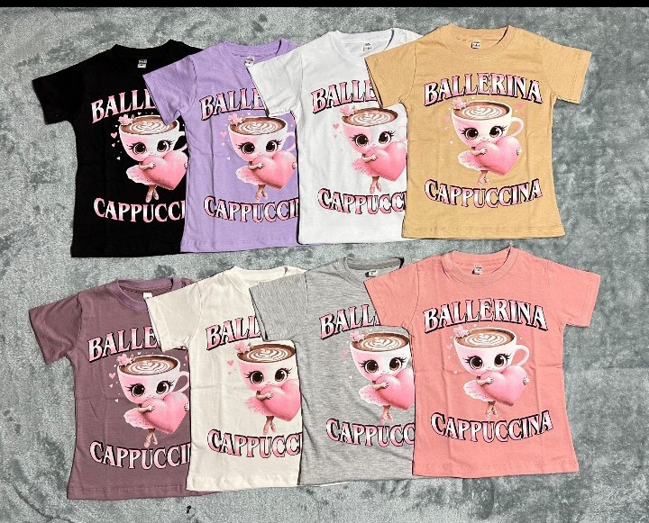Remeras Algodón Peinado - Imagen 2