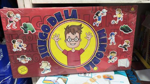 Juegos de Mesa