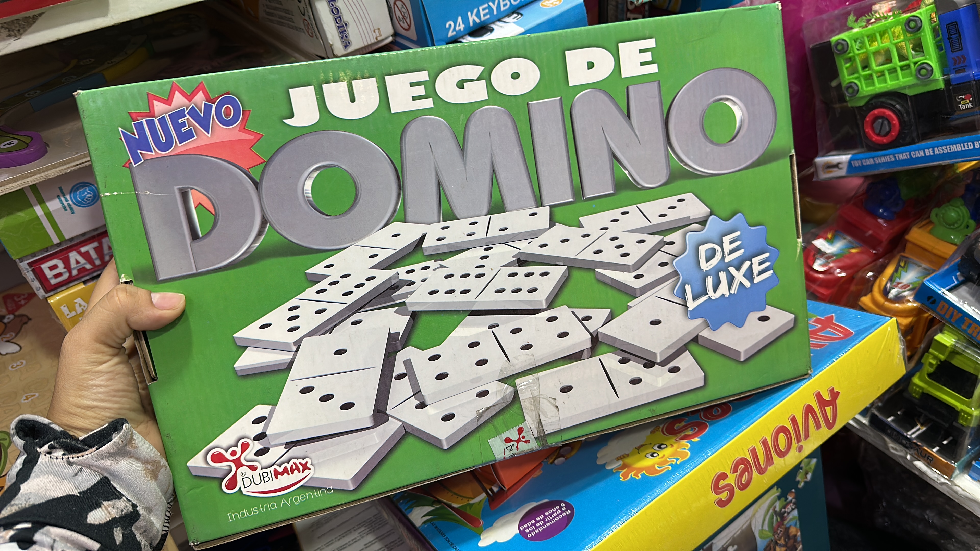 Juegos de Mesa - C6548BE4-C5D7-4C1D-B425-0B408EDBC97B.jpeg