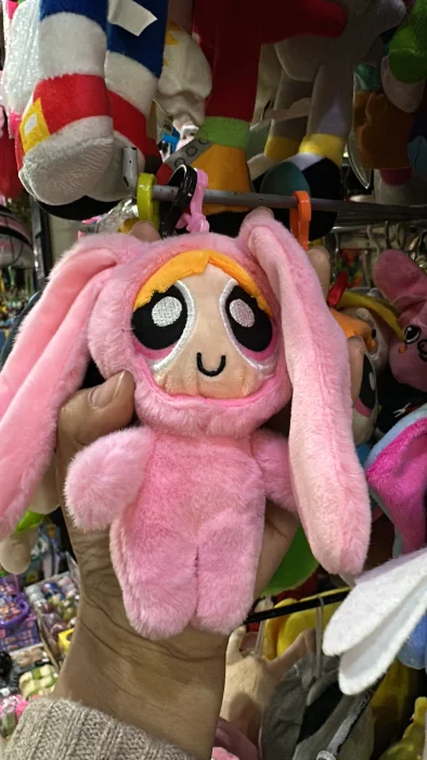 Llaveros Peluches