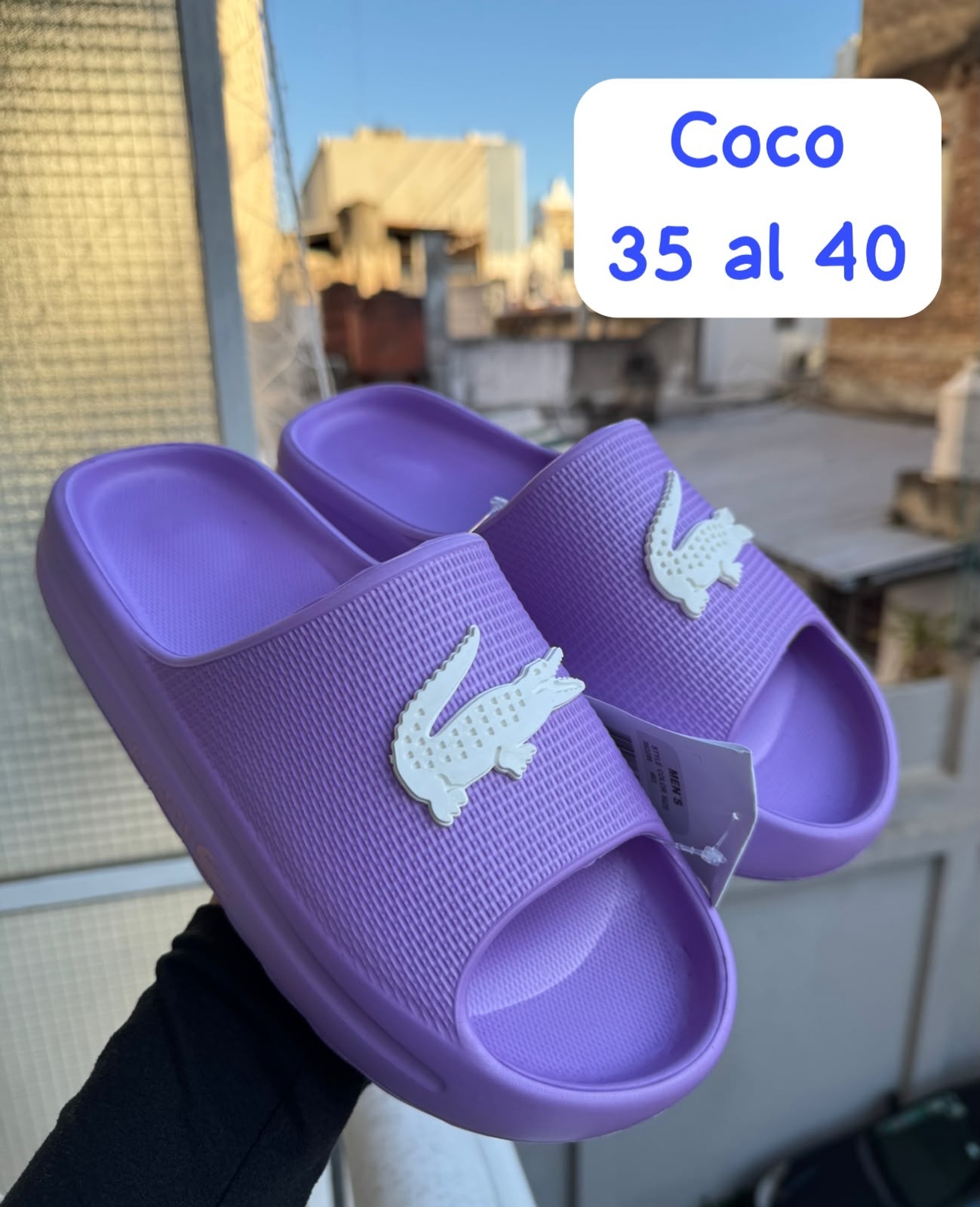 Ojota Faja - Imagen 2