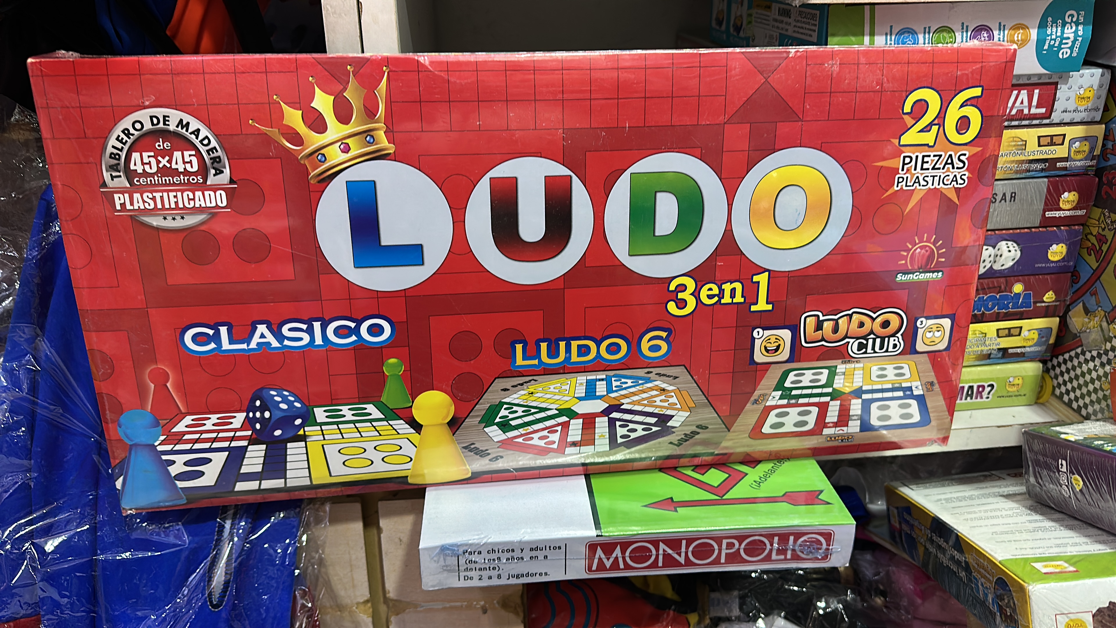 Juegos de Mesa de Madera y Rigidos - C26E4CBC-E5E0-4F41-80FD-EA5617E0AF5A.jpeg