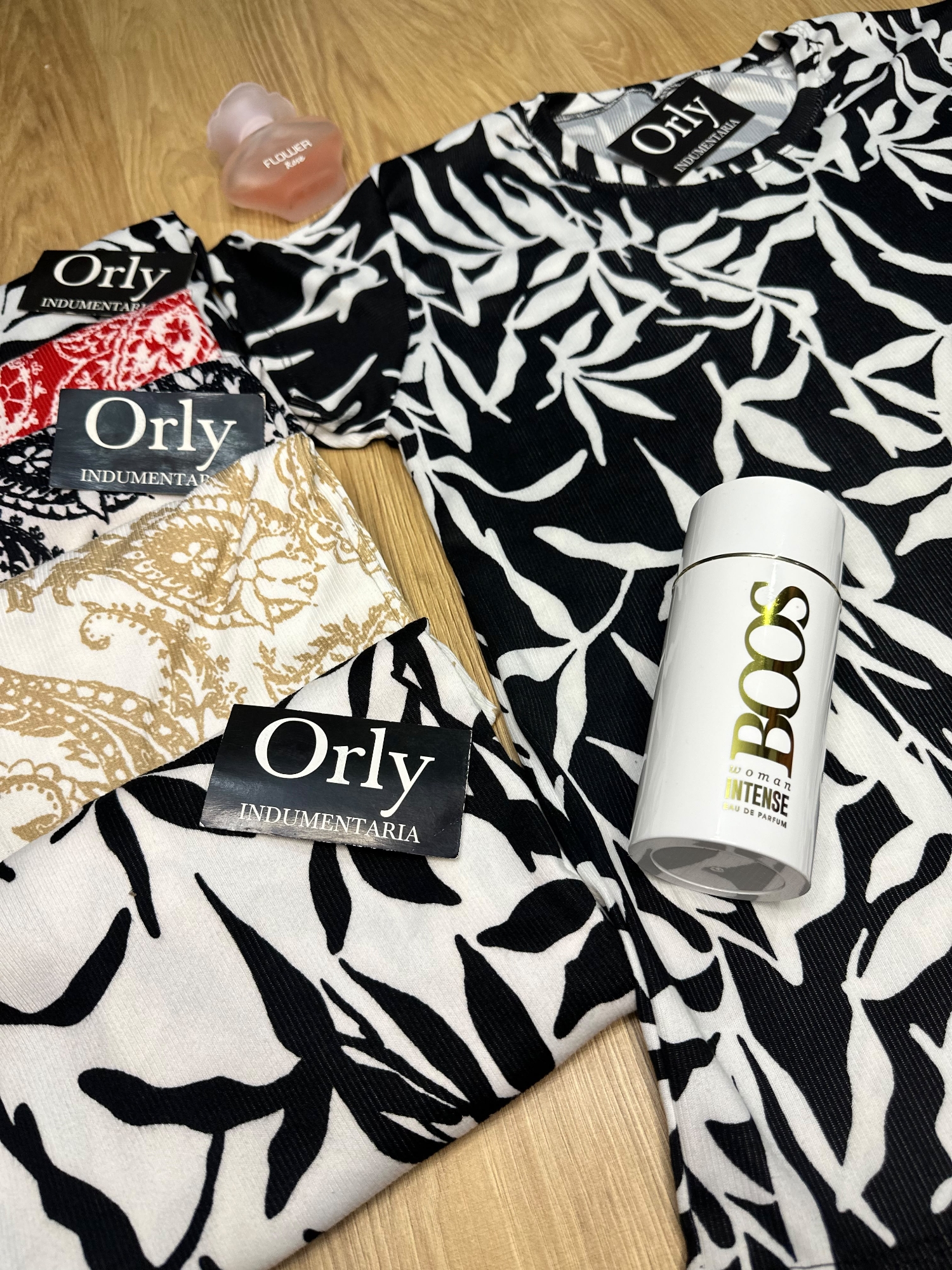 Morley Estampado - Imagen 2