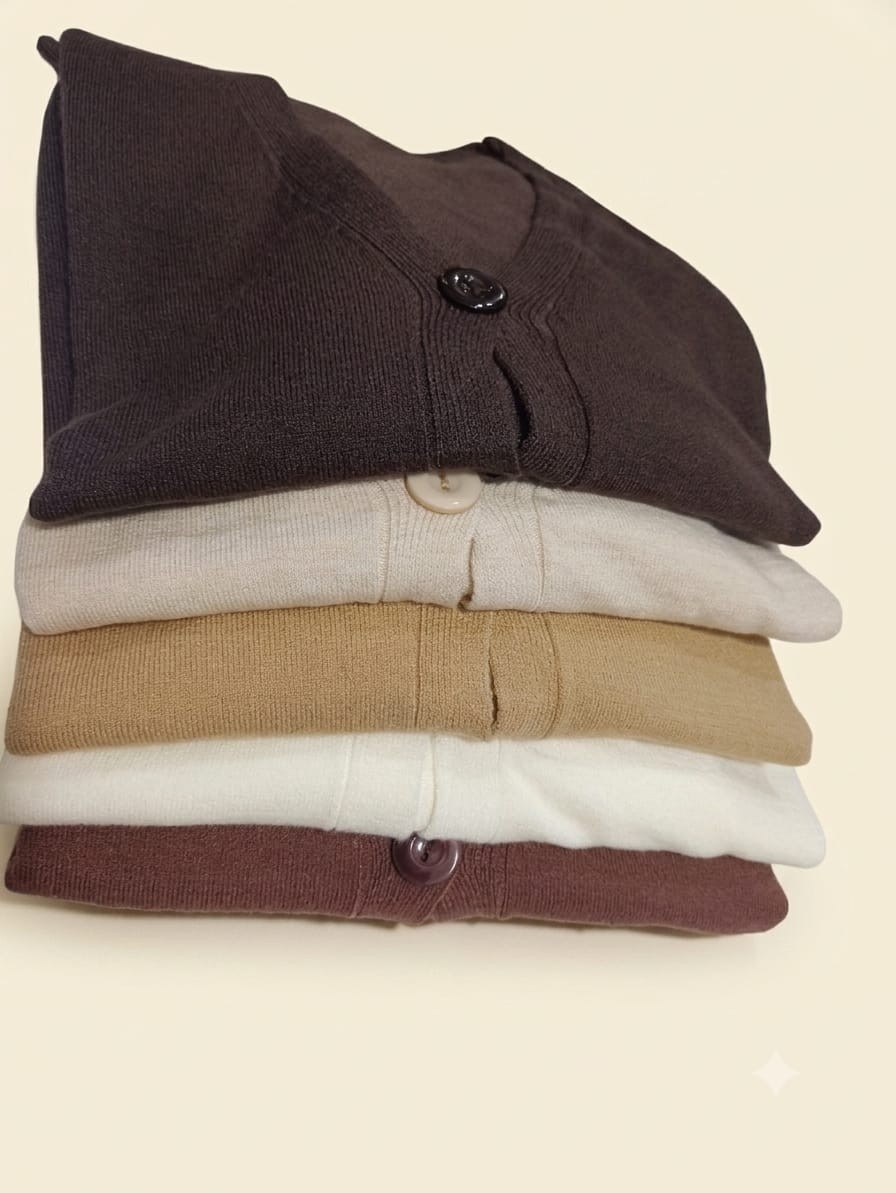 Cardigan Media Estacion - Imagen 2