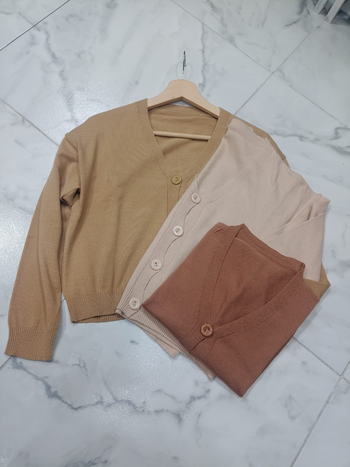 Cardigan Media Estacion - Imagen 3