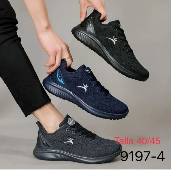 Zapatillas Deportiva Livianas Excelente Calidad