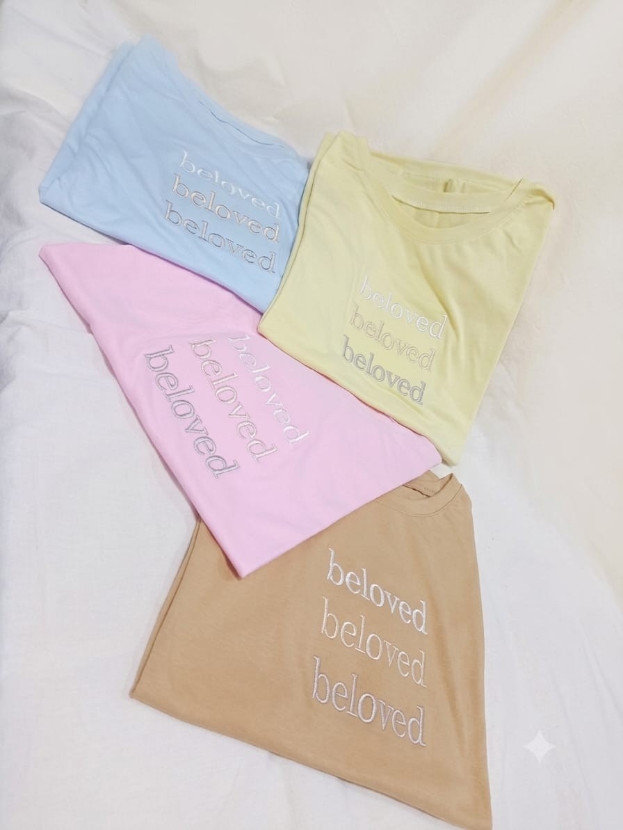 Remera  Bordada - Imagen 3