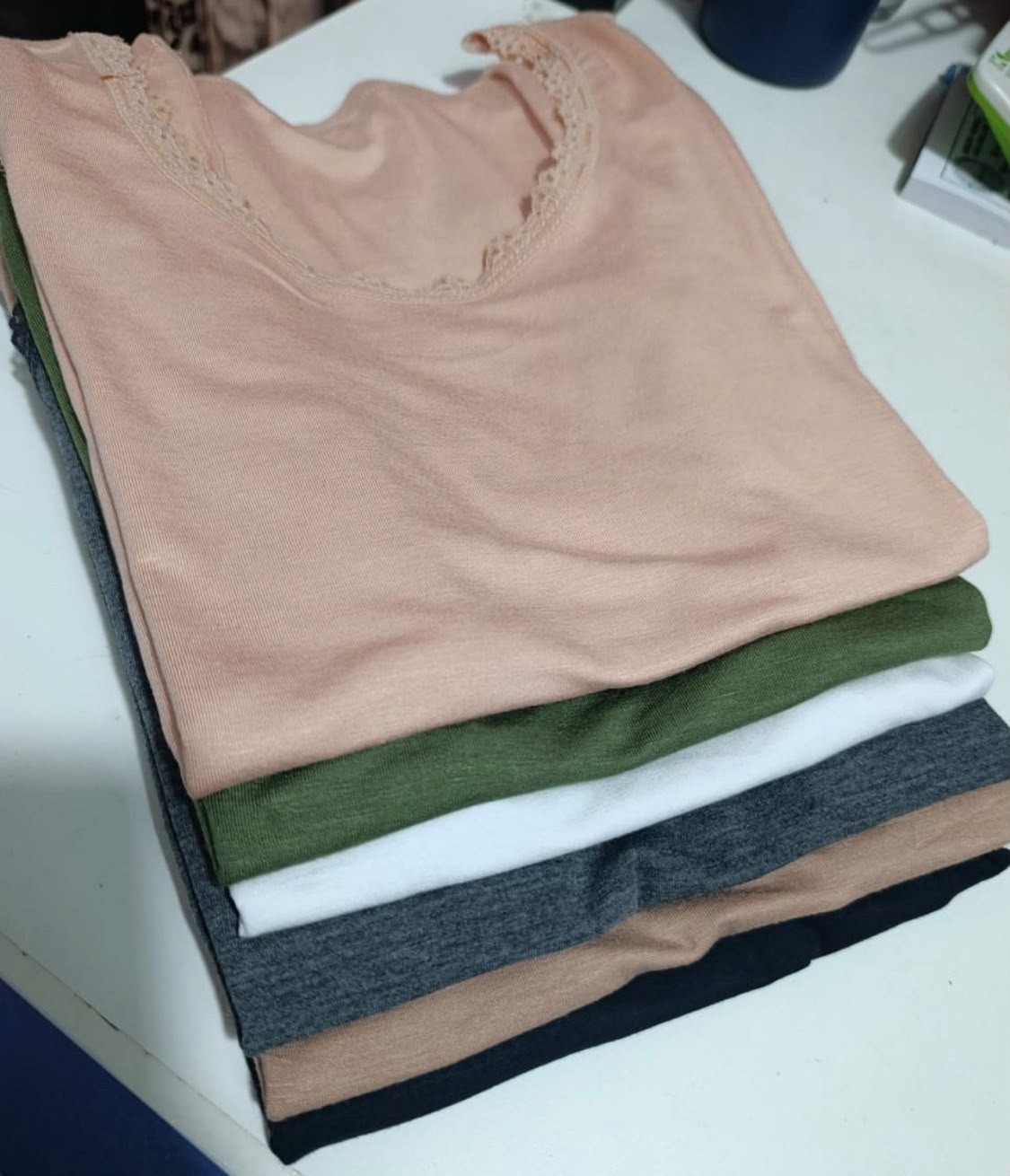 Musculosa u Encaje - Imagen 3