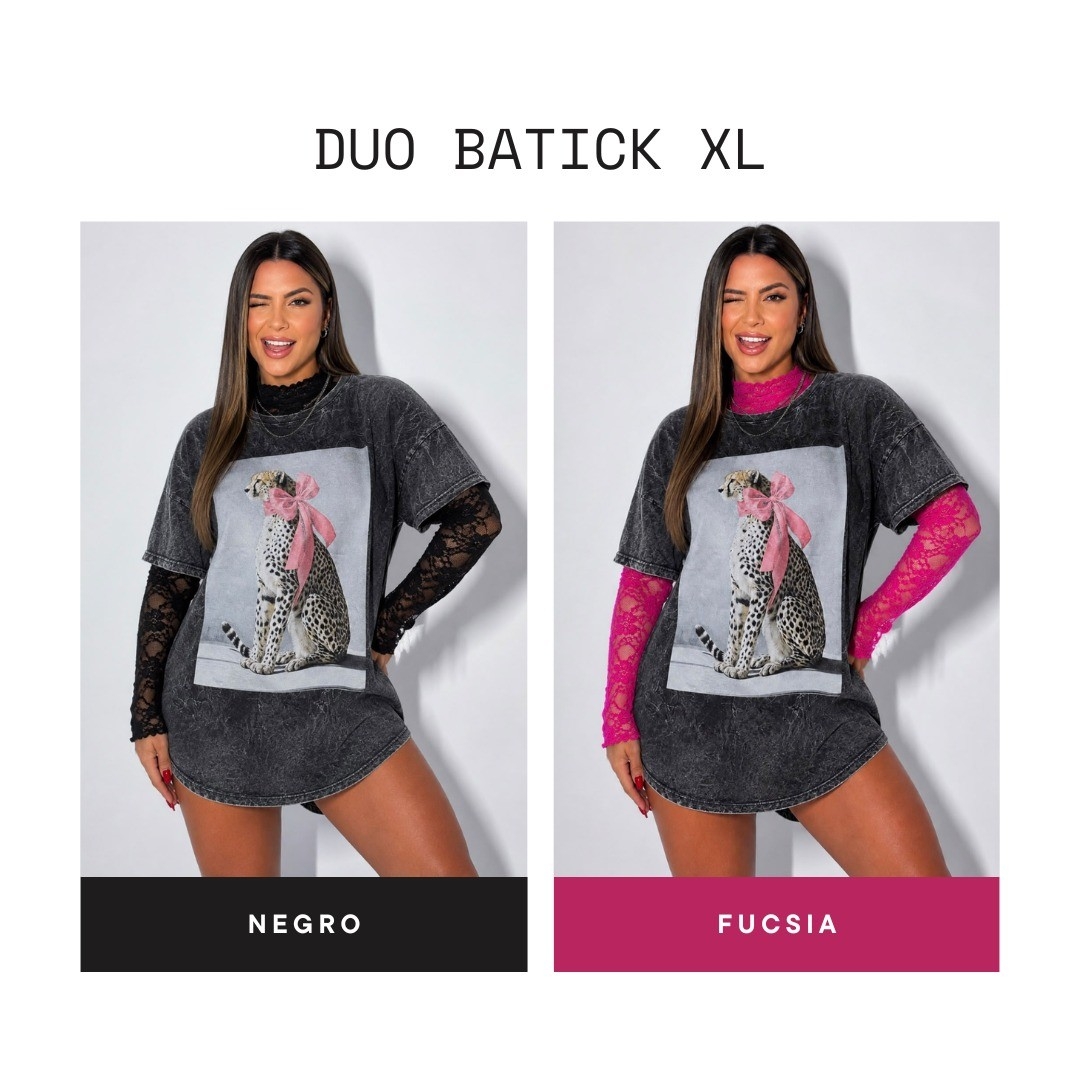 Duo Batick - Imagen 2