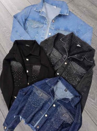 Campera de Jeans