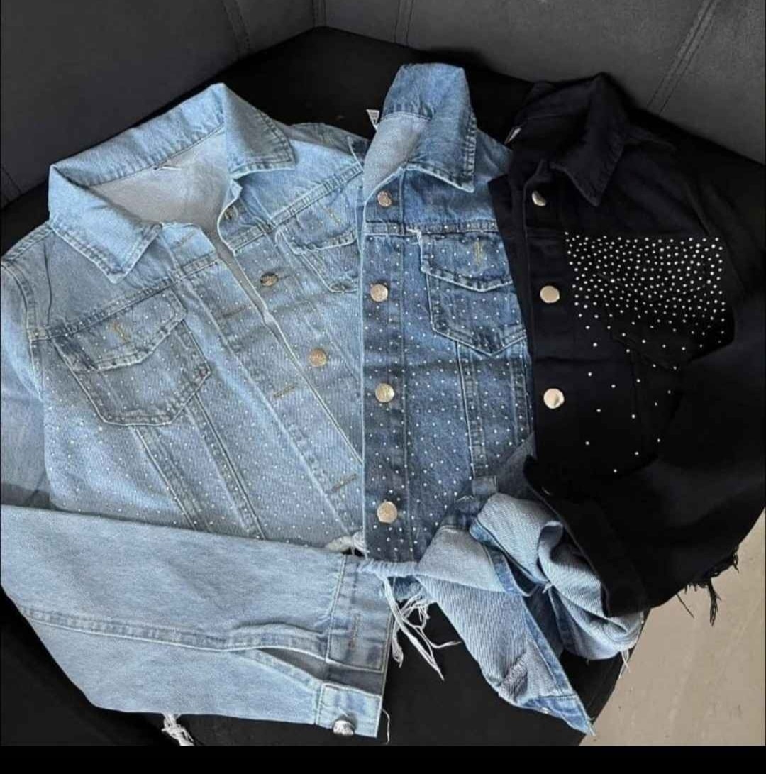Campera de Jeans - Imagen 2