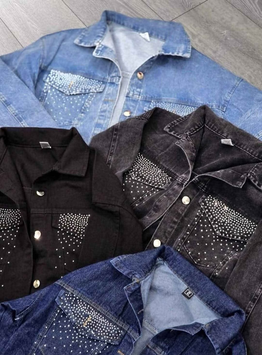 Campera de Jeans - Imagen 3