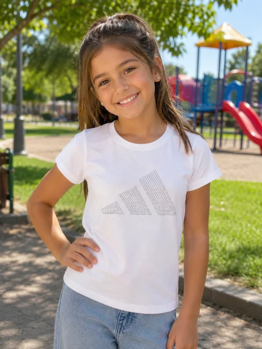 Remeras con Stras
