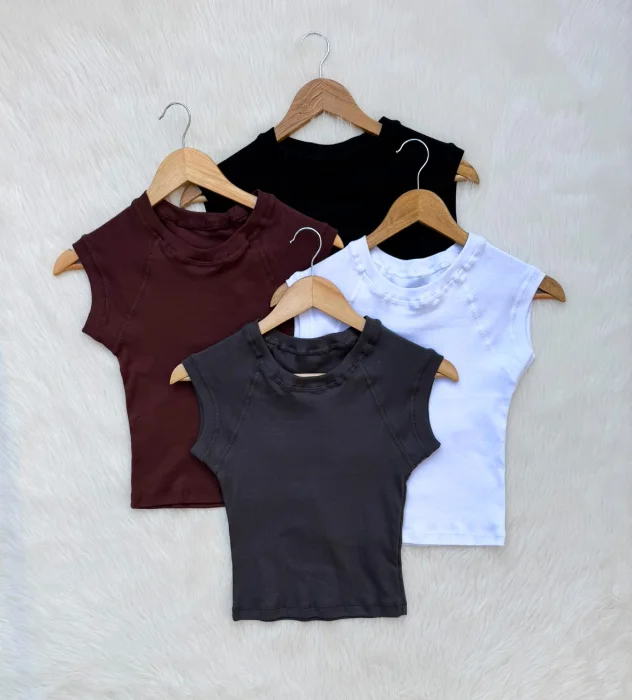 Musculosa 100% Algodón