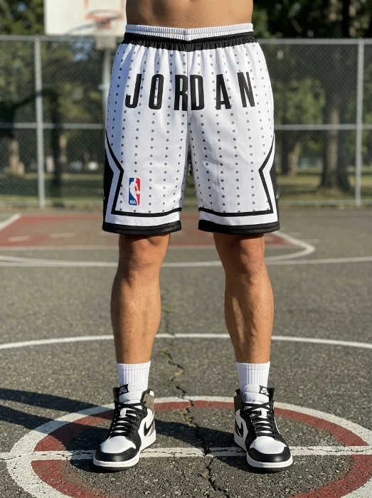 Short Jrdn