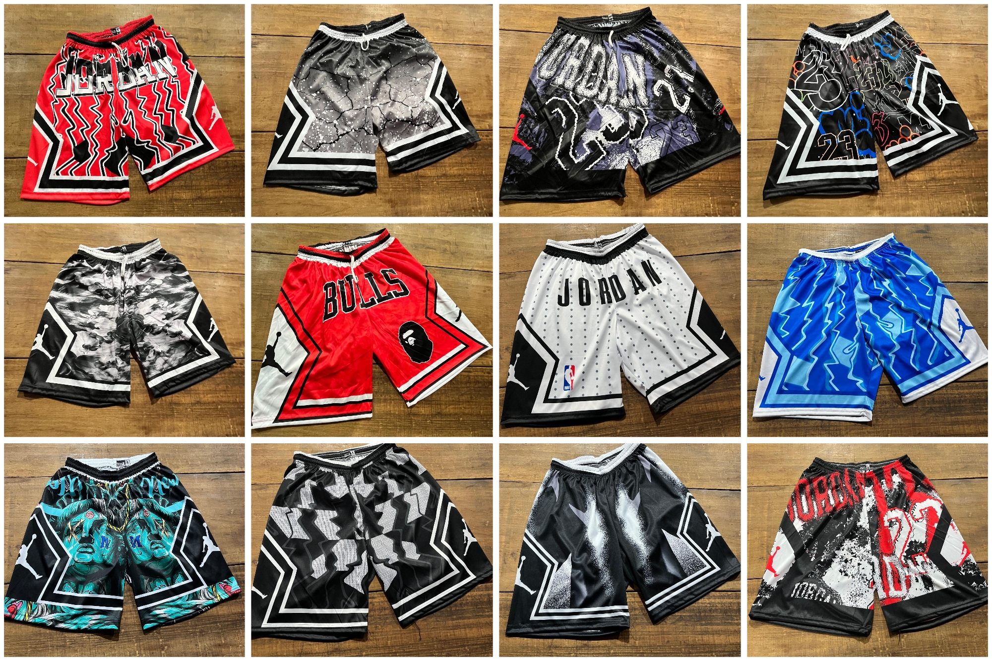 Short Jrdn - Imagen 2
