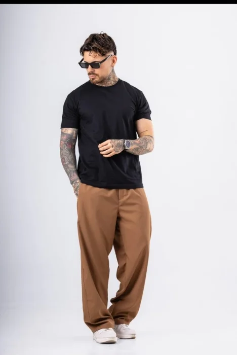 Pantalón de Lino Spandex