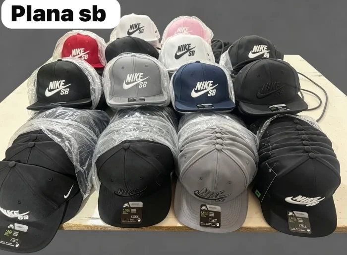 Gorra Plana Sb