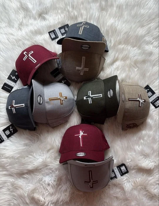 Gorra Fe