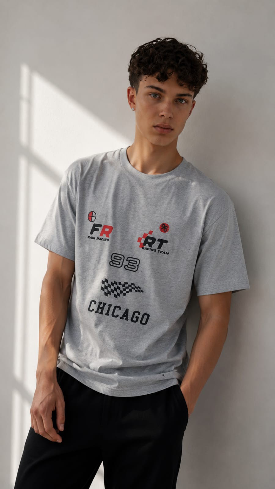 Remera Chicago 93 - Imagen 4