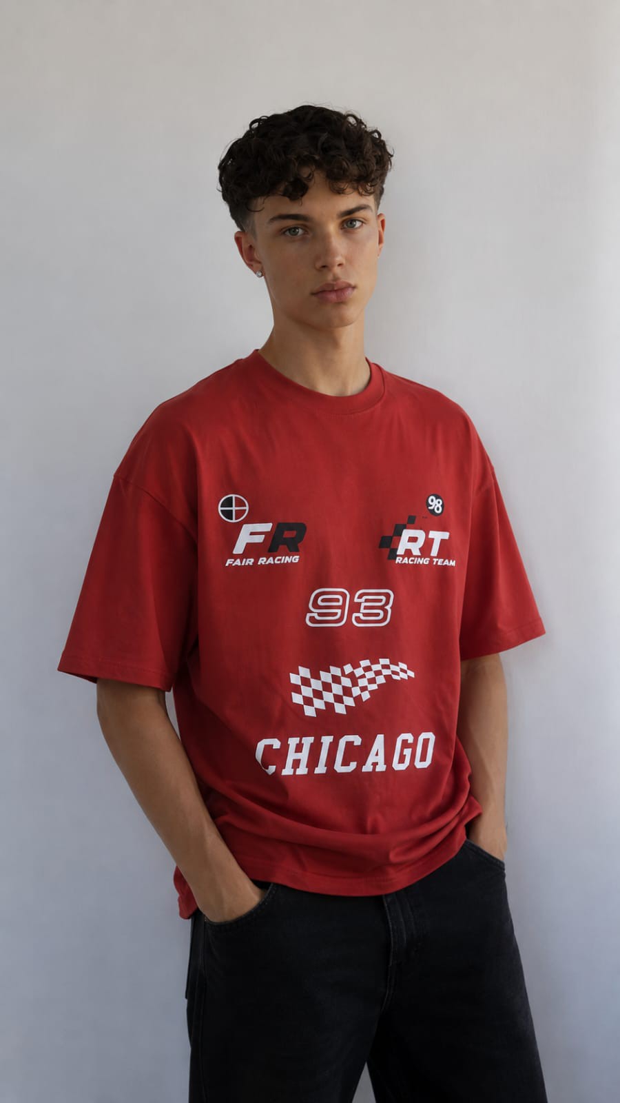 Remera Chicago 93 - Imagen 5