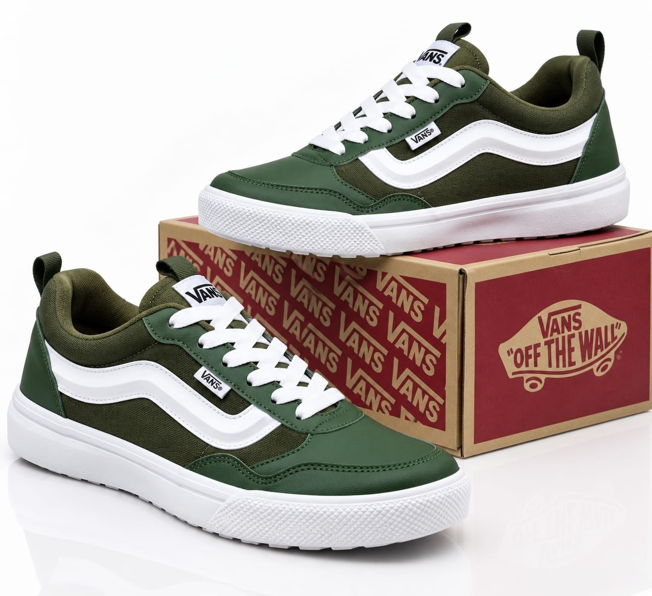 Art Vans 3d - Imagen 4