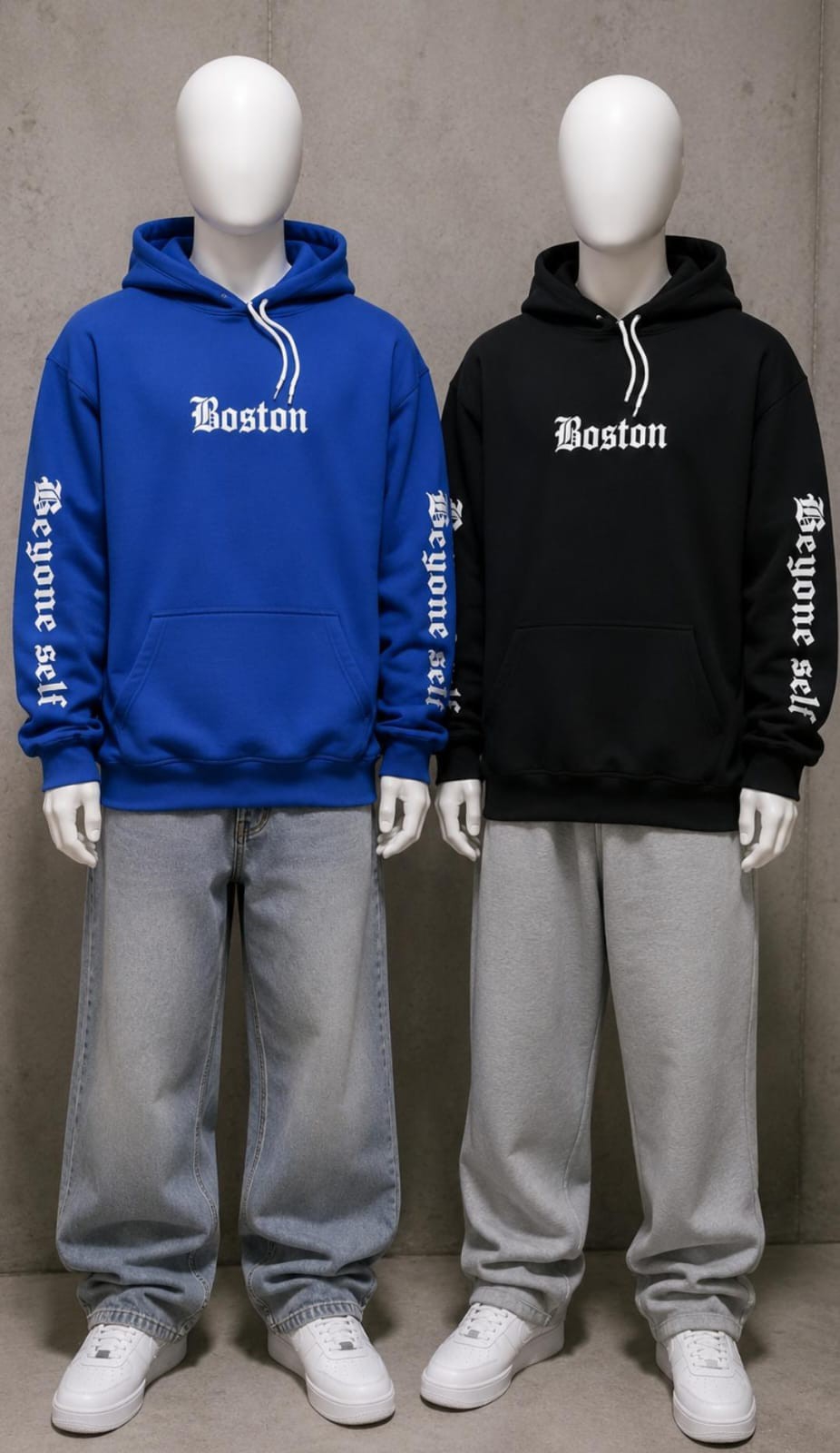 Maxibuzo Boston - Imagen 2