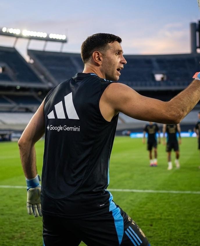 Musculosa Selección Argentina - Imagen 2