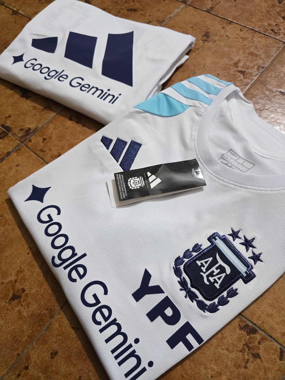 Musculosa Selección Argentina - Imagen 3