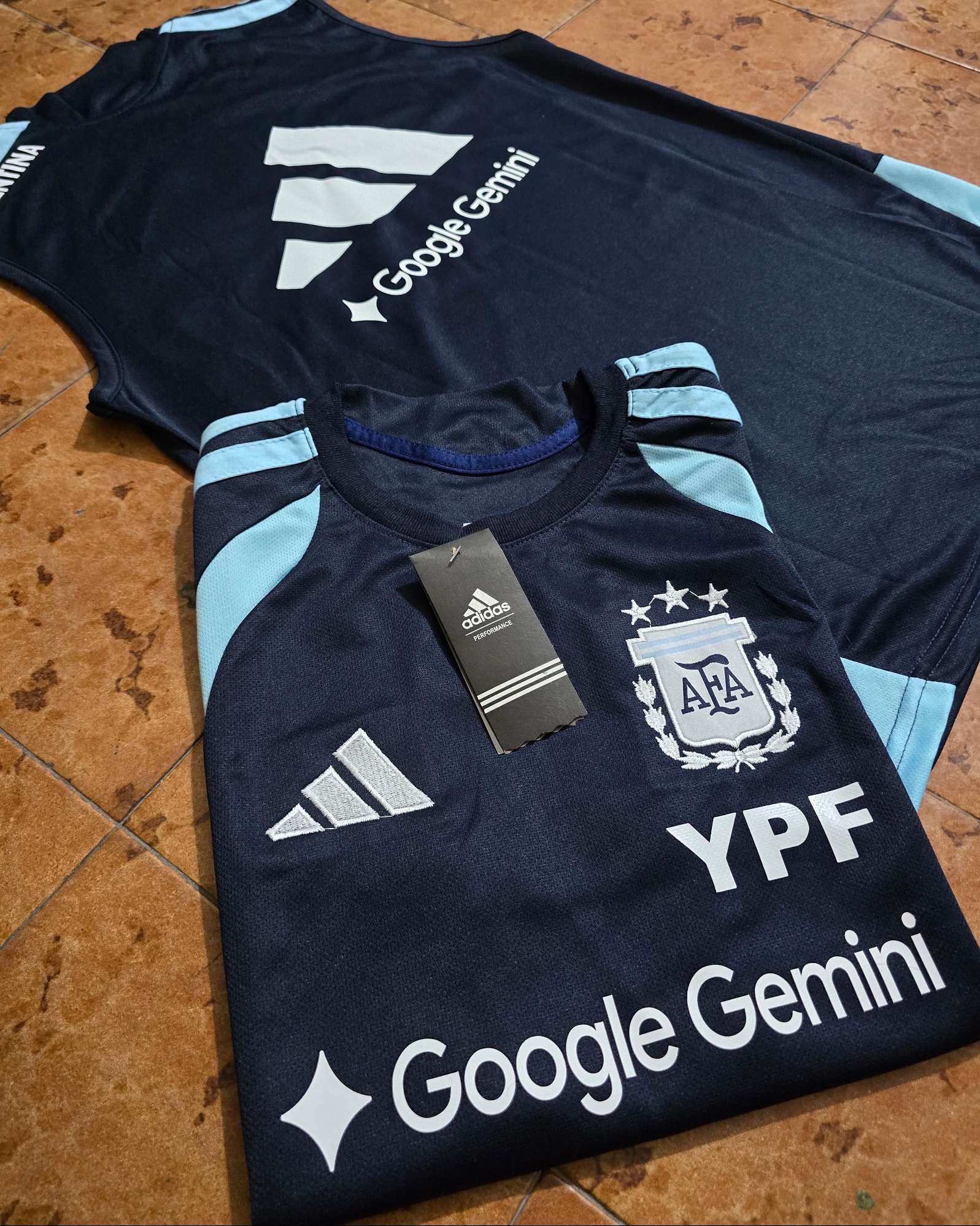 Musculosa Selección Argentina - Imagen 6