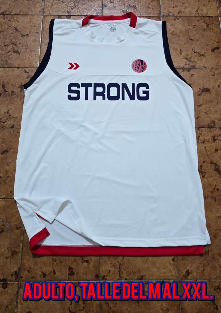 Musculosa San Lorenzo - Imagen 2