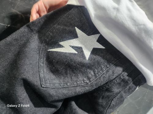 Jeans Balloon Fit de Niño Art Living Star