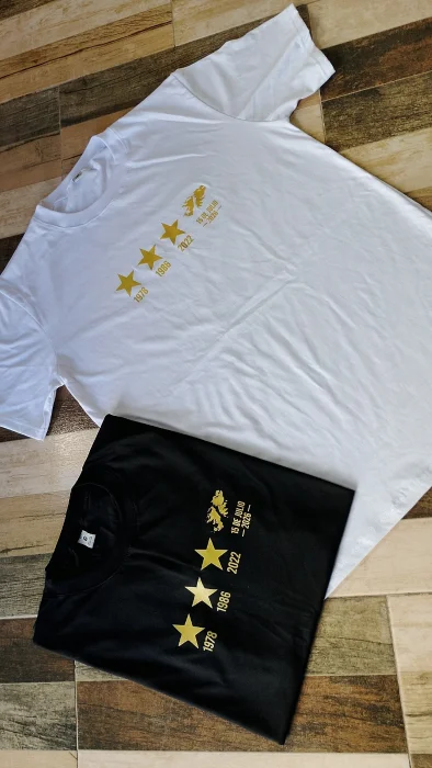 Remeras Especiales