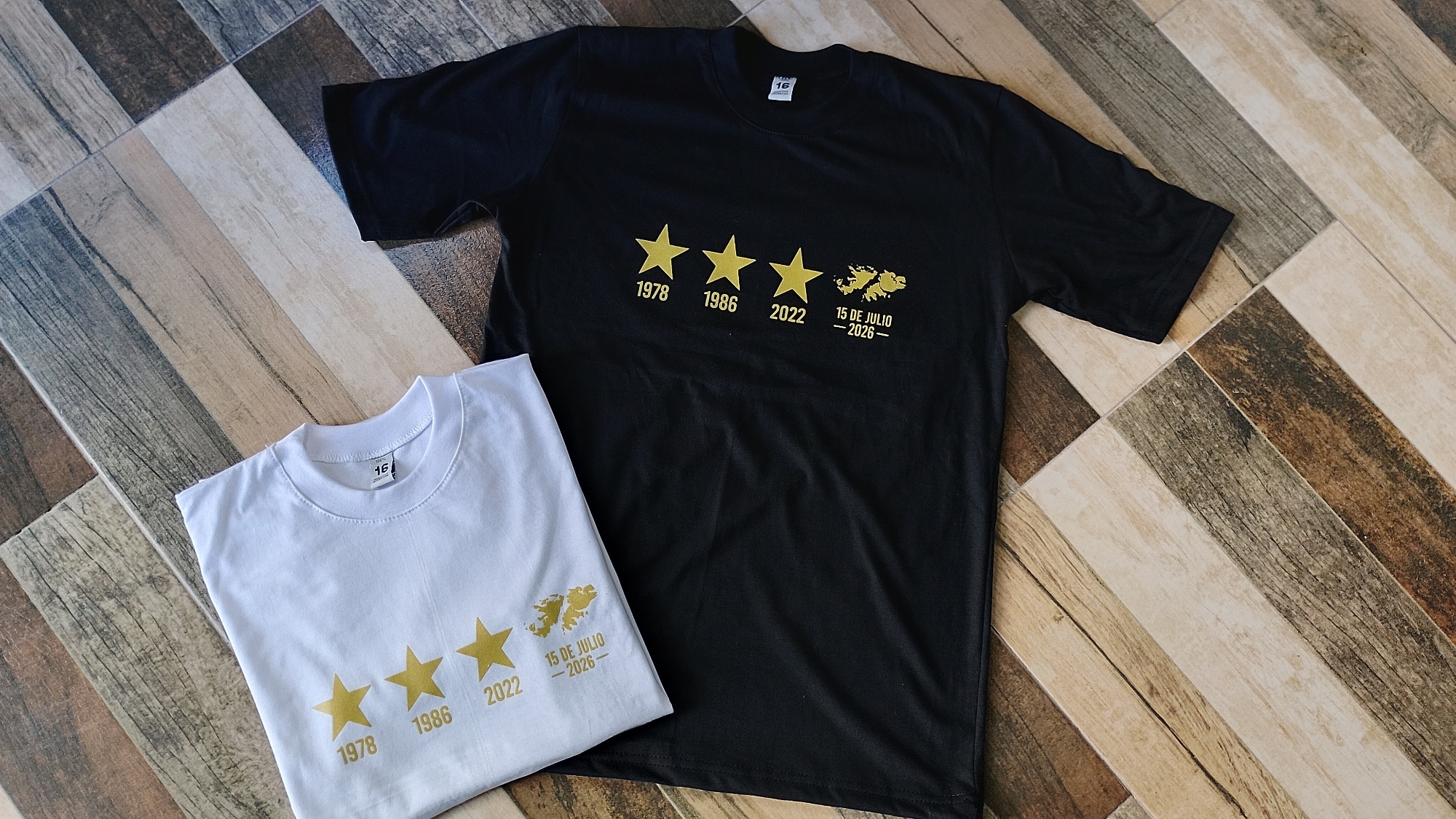 Remeras Especiales - Imagen 2