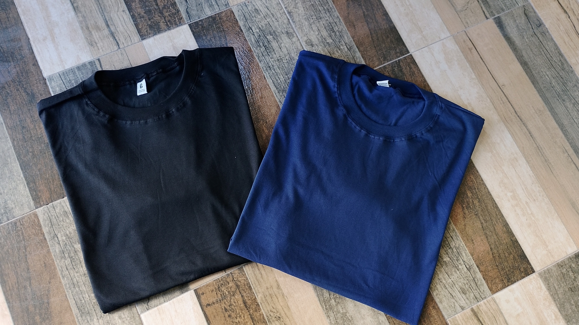 Remeras Lisas Especiales - Imagen 2