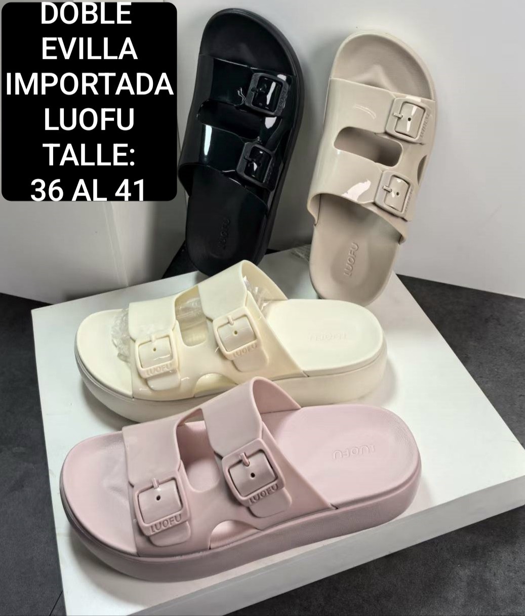 Ojotas Luofu - Imagen 3