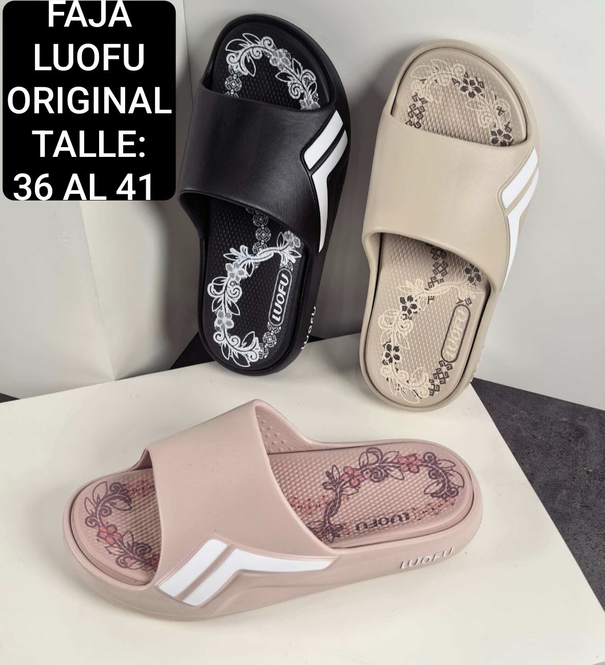 Ojotas Luofu - Imagen 6