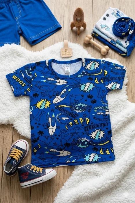 Camiseta de Modal Soft Nene