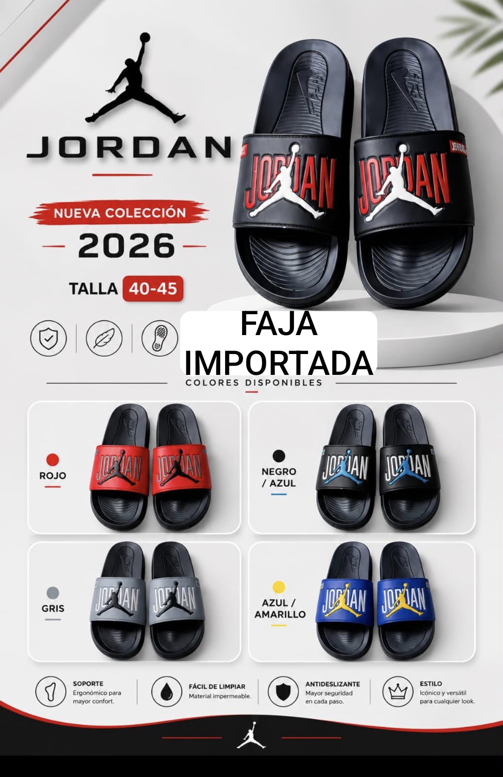Faja Importada - Imagen 5