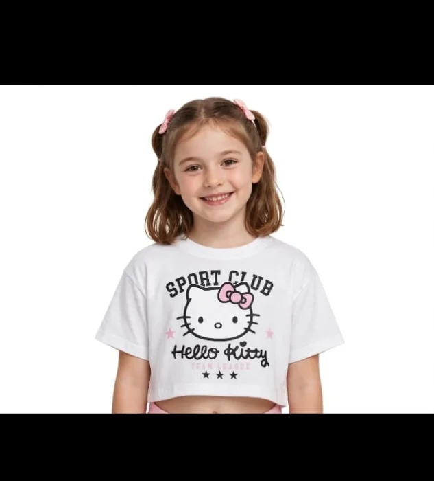 Pupera de Hello Kitty