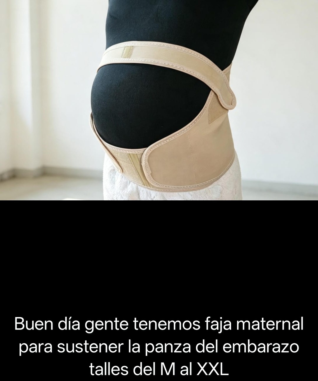Faja Maternal - Imagen 2