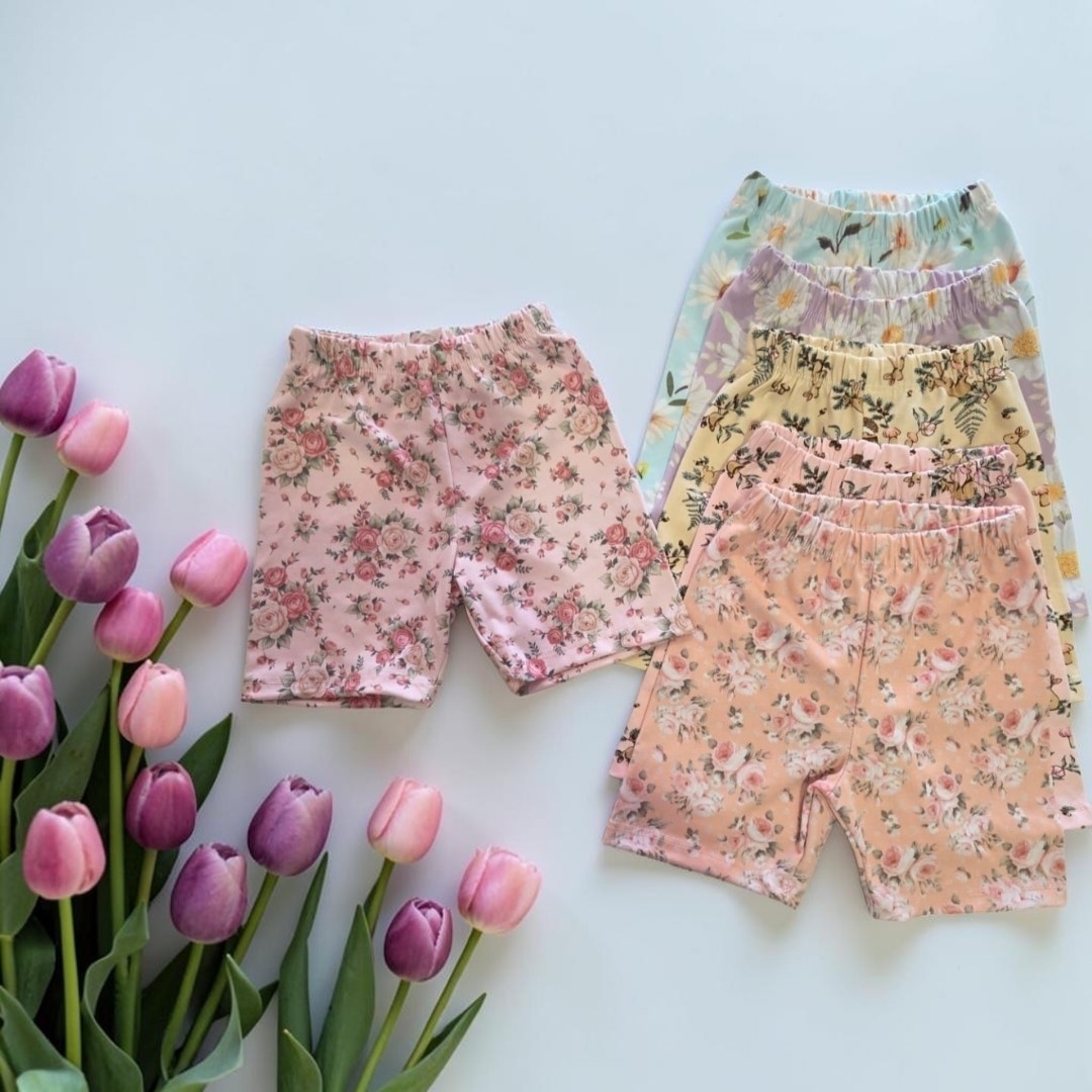 Baiker Estampadas Algodon con Lycra - Imagen 2