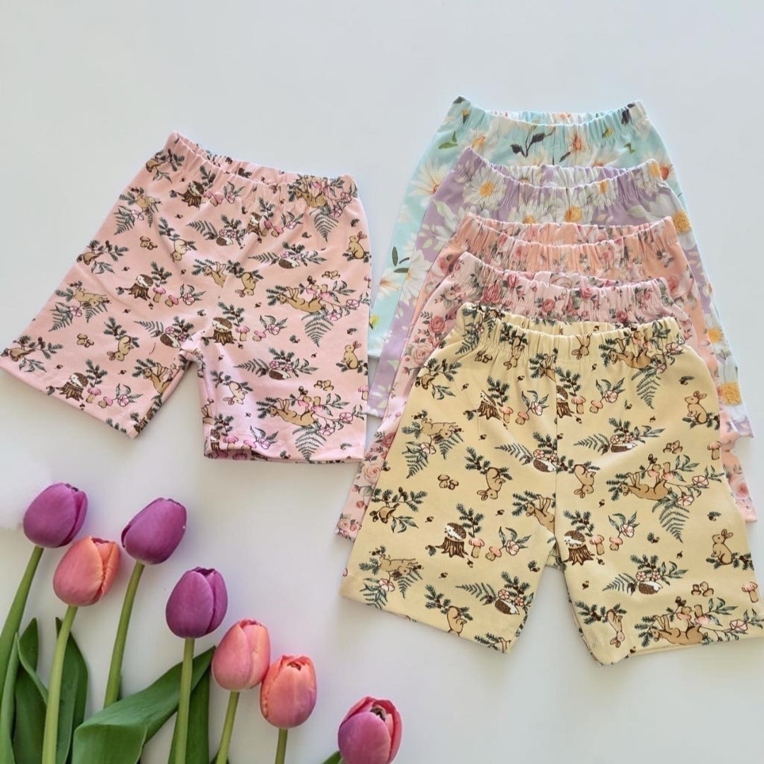 Baiker Estampadas Algodon con Lycra - Imagen 3