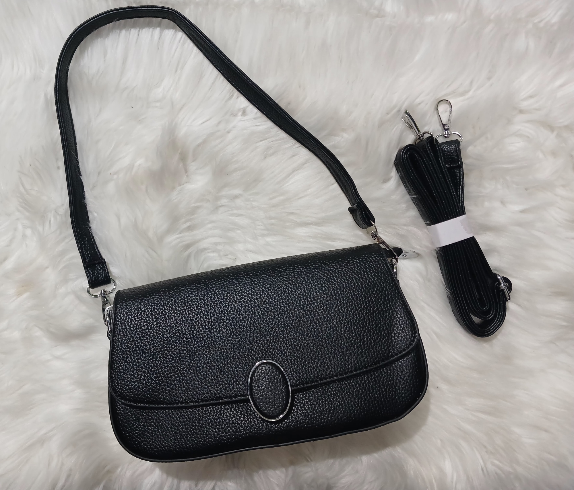Mini Bag Doble Correa - Imagen 2