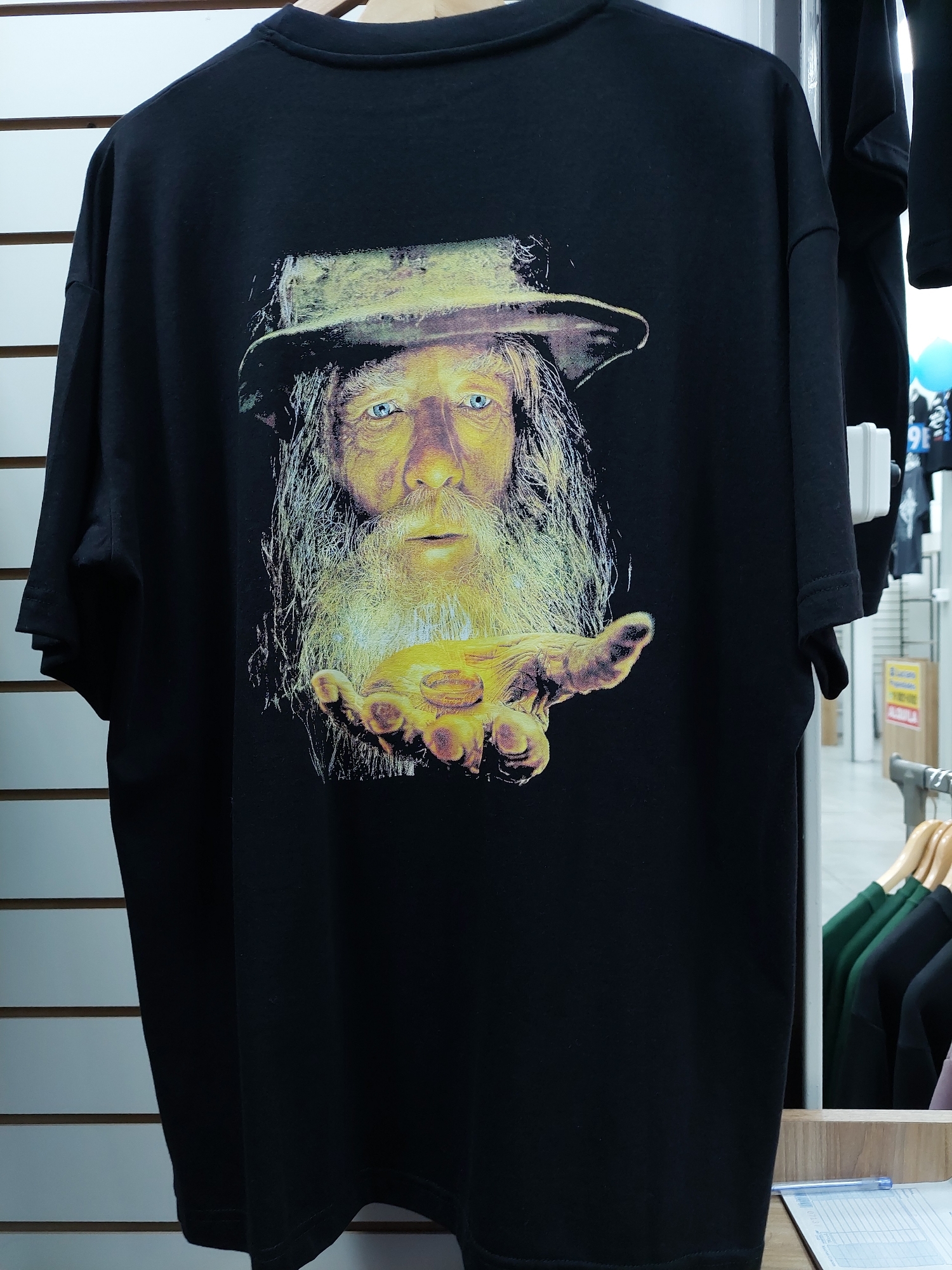 Remera Oversize - Imagen 1