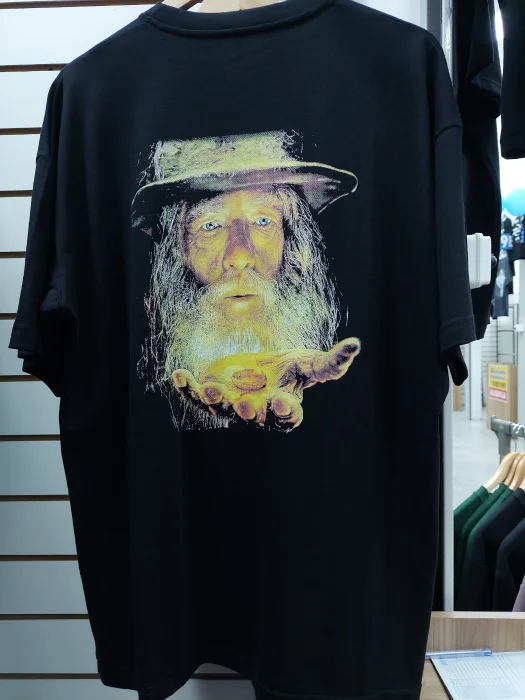 Remera Oversize