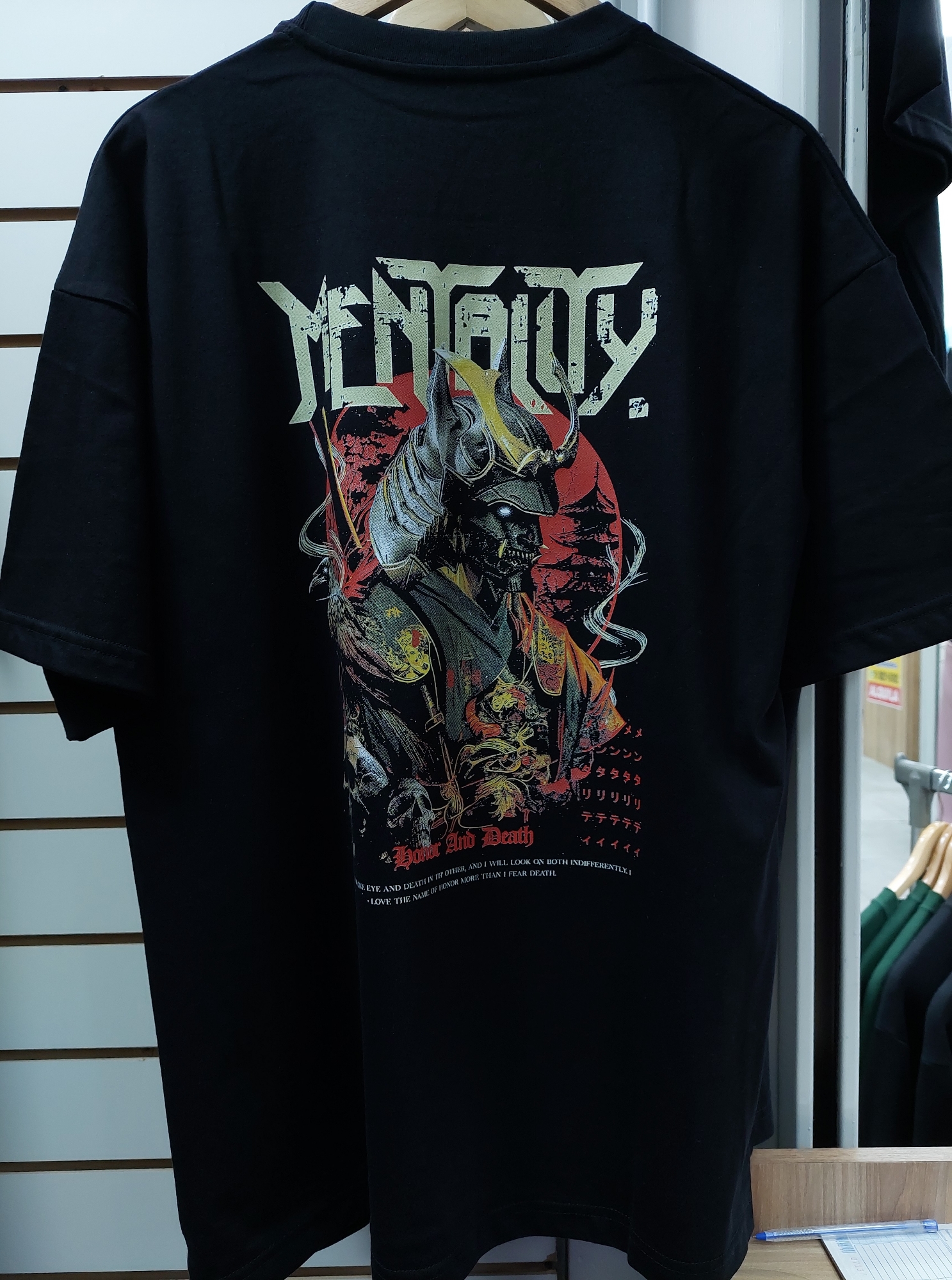Remera Oversize - Imagen 2