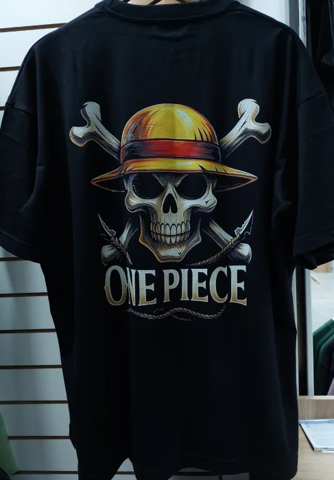 Remera Oversize