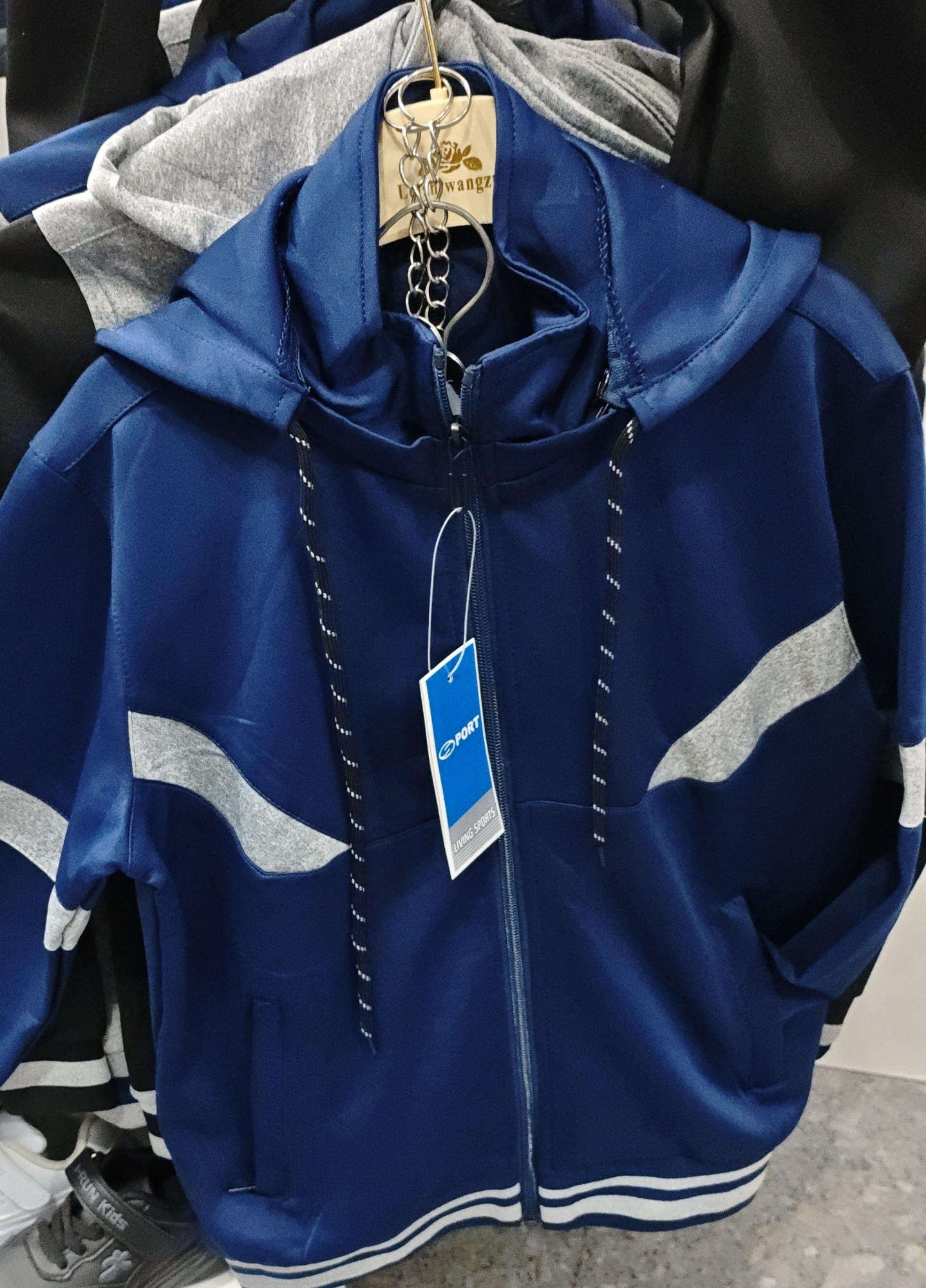 Conjunto Deportivo Niño Importado - Imagen 2