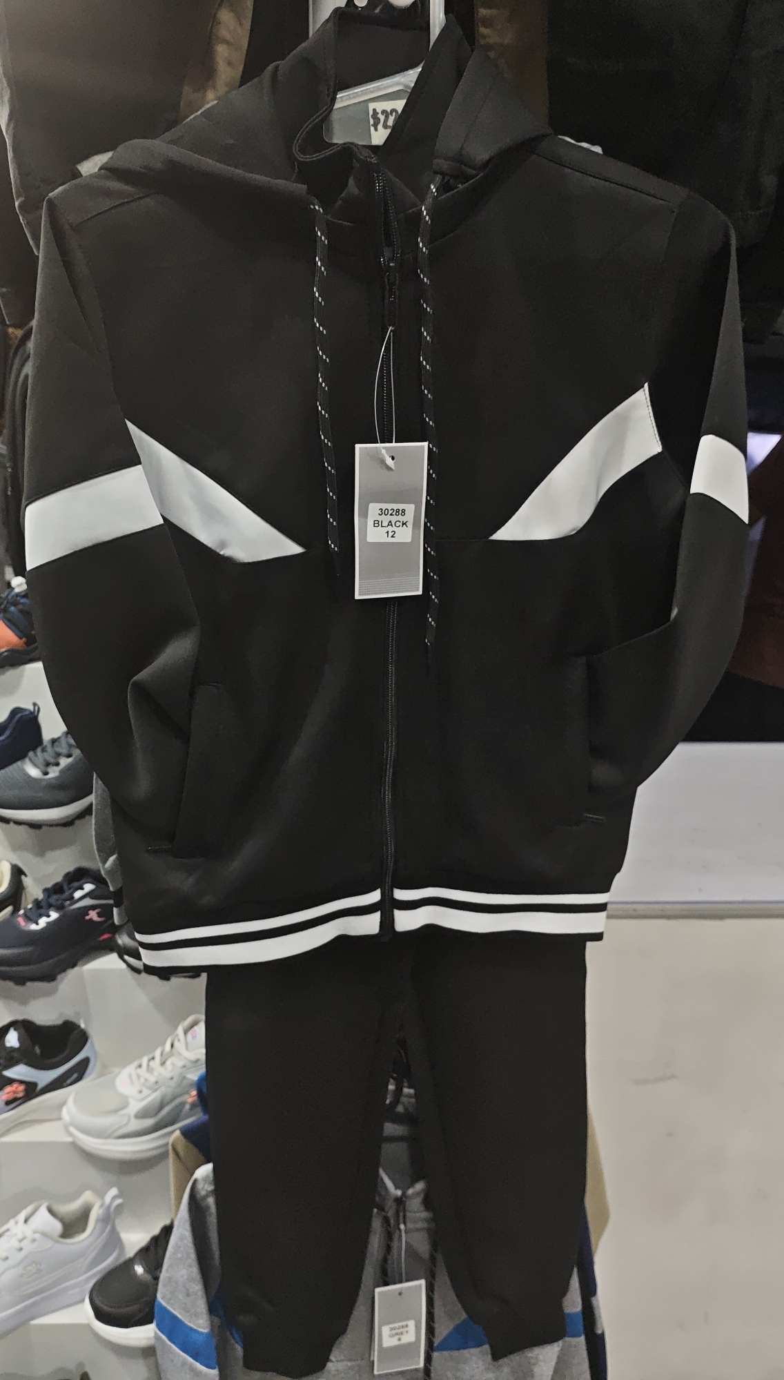 Conjunto Deportivo Niño Importado - Imagen 3